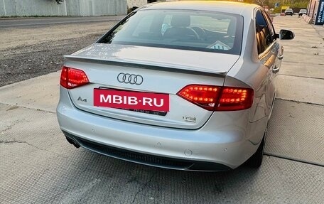 Audi A4, 2011 год, 2 500 000 рублей, 12 фотография