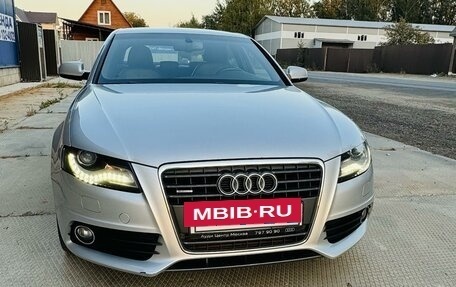 Audi A4, 2011 год, 2 500 000 рублей, 24 фотография