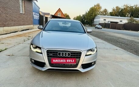 Audi A4, 2011 год, 2 500 000 рублей, 26 фотография