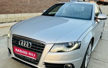 Audi A4, 2011 год, 2 500 000 рублей, 28 фотография