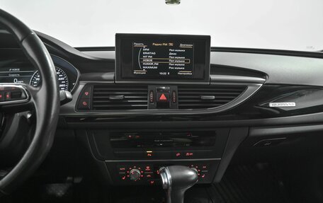 Audi A6 allroad, 2014 год, 2 496 000 рублей, 11 фотография