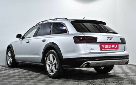 Audi A6 allroad, 2014 год, 2 496 000 рублей, 7 фотография