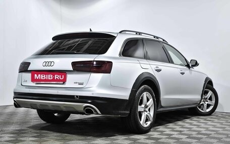 Audi A6 allroad, 2014 год, 2 496 000 рублей, 5 фотография