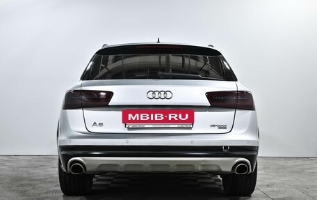 Audi A6 allroad, 2014 год, 2 496 000 рублей, 6 фотография