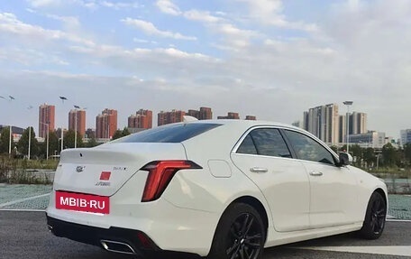 Cadillac CT4 I, 2022 год, 2 890 007 рублей, 4 фотография