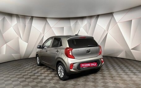 KIA Picanto III рестайлинг, 2020 год, 1 565 000 рублей, 4 фотография