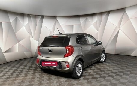 KIA Picanto III рестайлинг, 2020 год, 1 565 000 рублей, 2 фотография