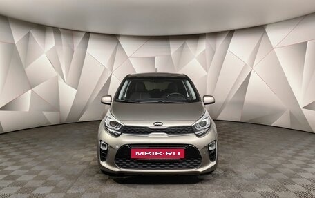 KIA Picanto III рестайлинг, 2020 год, 1 565 000 рублей, 7 фотография