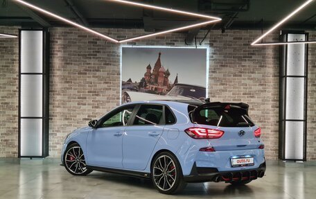 Hyundai i30 N, 2019 год, 2 590 000 рублей, 4 фотография