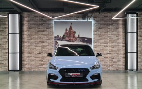 Hyundai i30 N, 2019 год, 2 590 000 рублей, 2 фотография