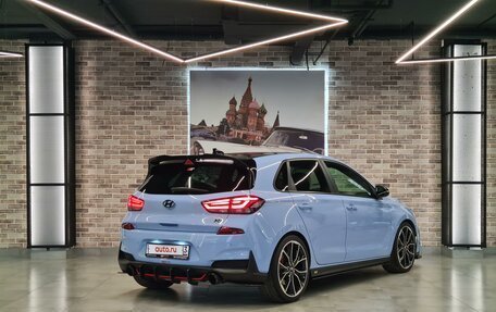 Hyundai i30 N, 2019 год, 2 590 000 рублей, 6 фотография