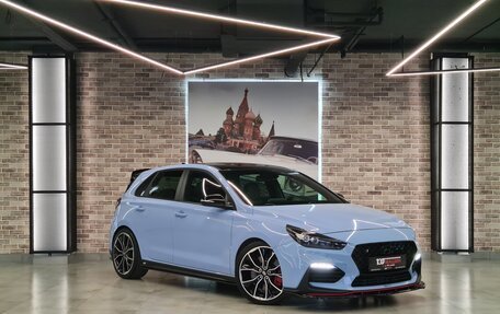 Hyundai i30 N, 2019 год, 2 590 000 рублей, 3 фотография