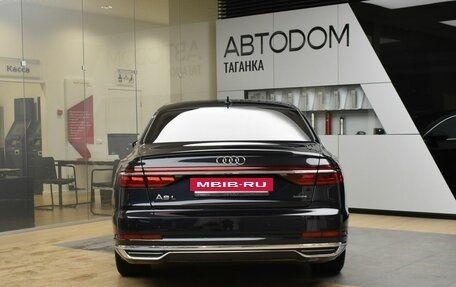 Audi A8, 2021 год, 8 090 000 рублей, 6 фотография