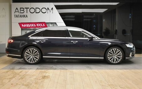 Audi A8, 2021 год, 8 090 000 рублей, 4 фотография