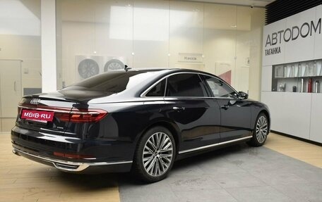 Audi A8, 2021 год, 8 090 000 рублей, 7 фотография