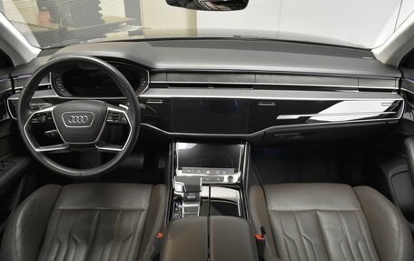 Audi A8, 2021 год, 8 090 000 рублей, 9 фотография