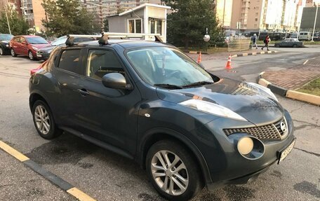 Nissan Juke II, 2011 год, 930 000 рублей, 3 фотография