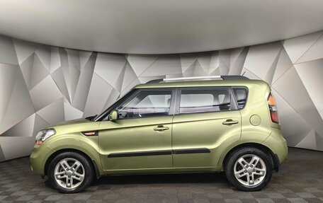 KIA Soul I рестайлинг, 2011 год, 1 149 000 рублей, 5 фотография