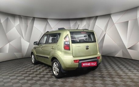 KIA Soul I рестайлинг, 2011 год, 1 149 000 рублей, 4 фотография