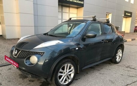 Nissan Juke II, 2011 год, 930 000 рублей, 2 фотография