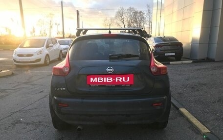 Nissan Juke II, 2011 год, 930 000 рублей, 5 фотография