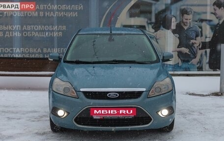 Ford Focus II рестайлинг, 2008 год, 600 000 рублей, 16 фотография