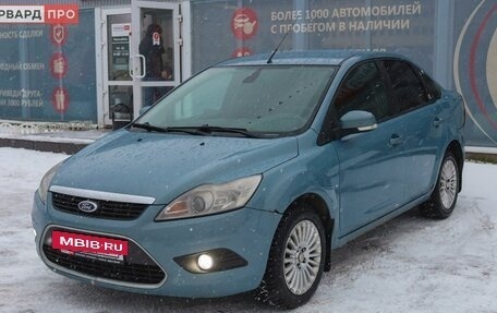 Ford Focus II рестайлинг, 2008 год, 600 000 рублей, 17 фотография