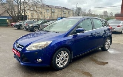 Ford Focus III, 2015 год, 1 300 000 рублей, 1 фотография