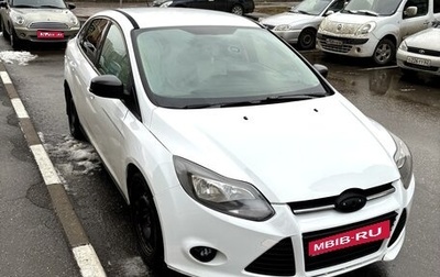 Ford Focus III, 2012 год, 710 000 рублей, 1 фотография