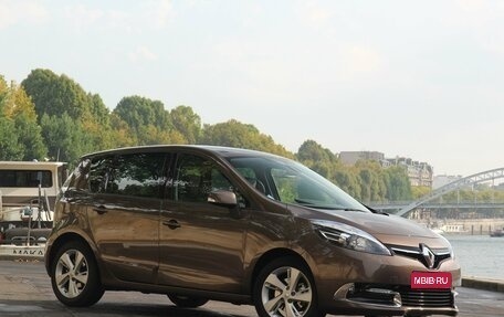 Renault Scenic III, 2014 год, 1 350 000 рублей, 1 фотография