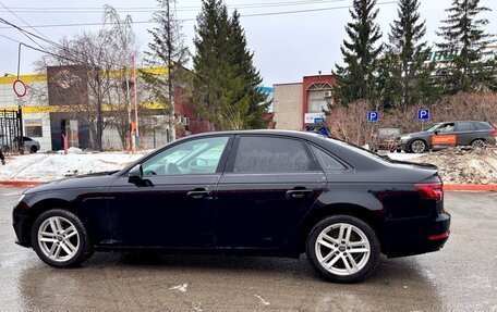 Audi A4, 2018 год, 2 900 000 рублей, 1 фотография