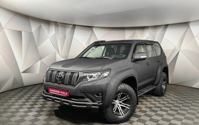 Toyota Land Cruiser Prado 150 рестайлинг 2, 2021 год, 6 100 000 рублей, 1 фотография