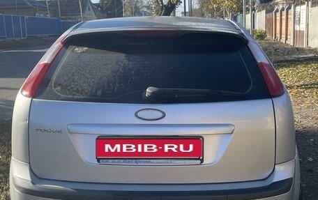 Ford Focus II рестайлинг, 2007 год, 565 000 рублей, 3 фотография