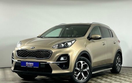 KIA Sportage IV рестайлинг, 2019 год, 2 299 000 рублей, 1 фотография