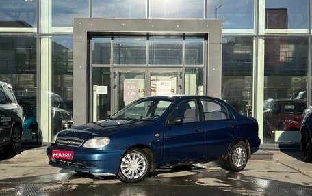 Chevrolet Lanos I, 2007 год, 260 000 рублей, 1 фотография