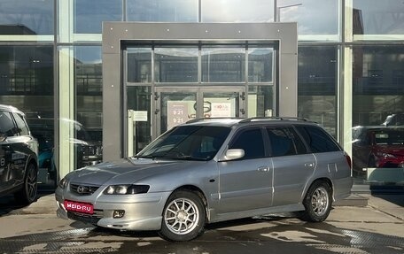 Mazda Capella, 2001 год, 400 000 рублей, 1 фотография