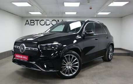 Mercedes-Benz GLE, 2023 год, 13 337 000 рублей, 1 фотография