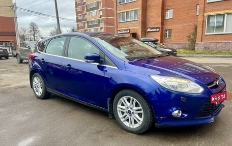 Ford Focus III, 2015 год, 1 300 000 рублей, 3 фотография