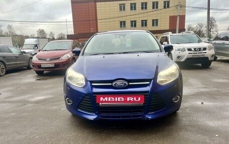 Ford Focus III, 2015 год, 1 300 000 рублей, 2 фотография