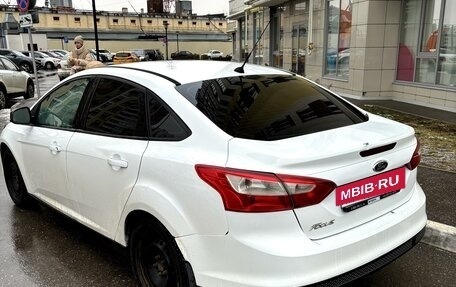 Ford Focus III, 2012 год, 710 000 рублей, 4 фотография