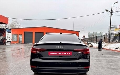 Audi A4, 2018 год, 2 900 000 рублей, 7 фотография