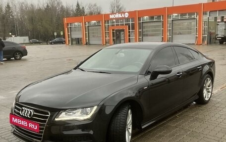 Audi A7, 2014 год, 2 250 000 рублей, 3 фотография