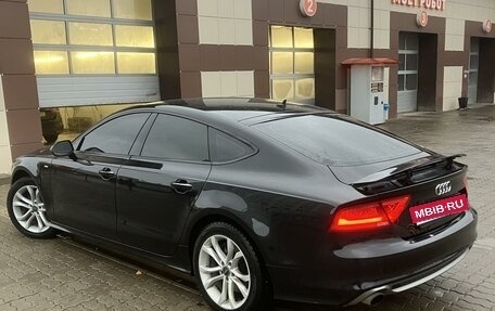 Audi A7, 2014 год, 2 250 000 рублей, 5 фотография