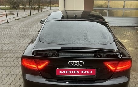 Audi A7, 2014 год, 2 250 000 рублей, 6 фотография