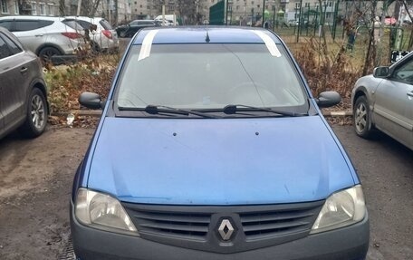 Renault Logan I, 2007 год, 420 000 рублей, 6 фотография