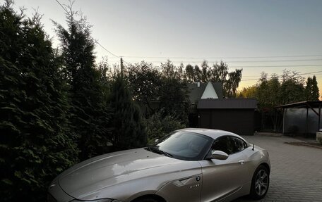 BMW Z4, 2012 год, 3 250 000 рублей, 4 фотография