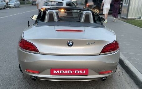 BMW Z4, 2012 год, 3 250 000 рублей, 6 фотография