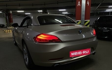 BMW Z4, 2012 год, 3 250 000 рублей, 7 фотография