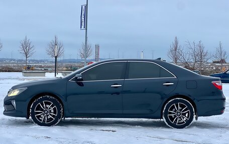 Toyota Camry, 2017 год, 2 495 000 рублей, 2 фотография