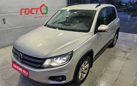 Volkswagen Tiguan I, 2012 год, 1 500 000 рублей, 4 фотография